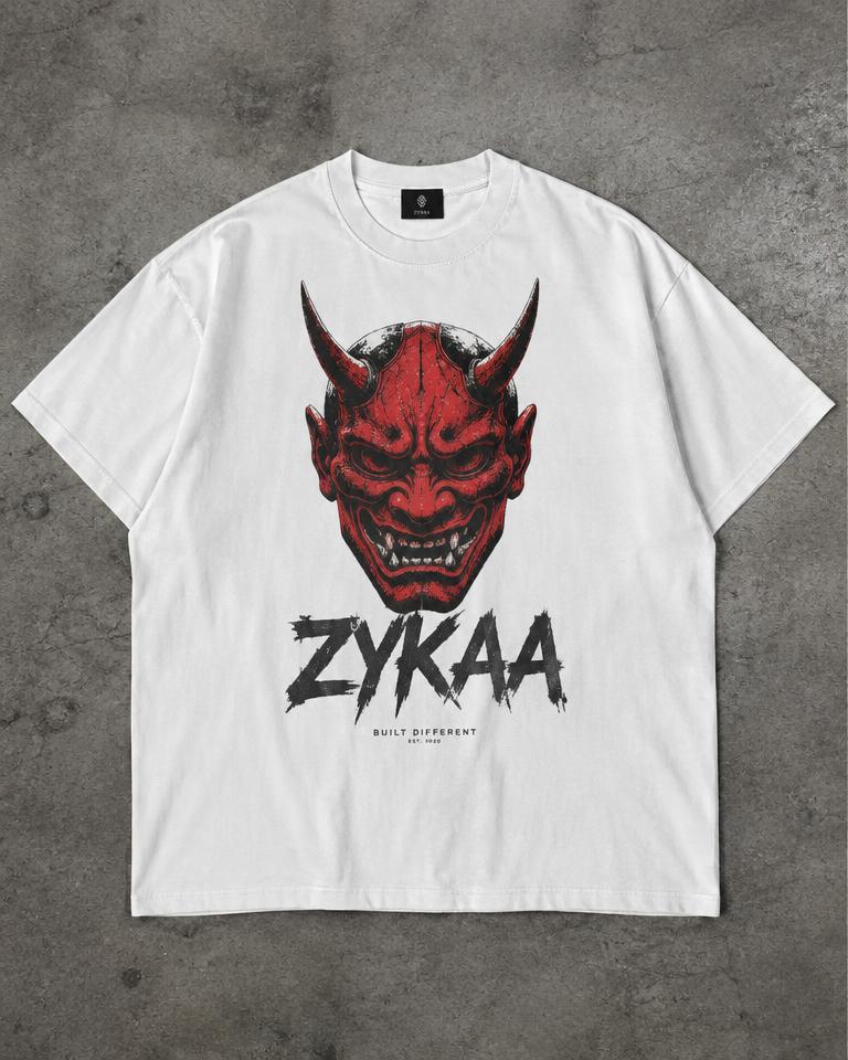 Anime collection — Oni Mask tee